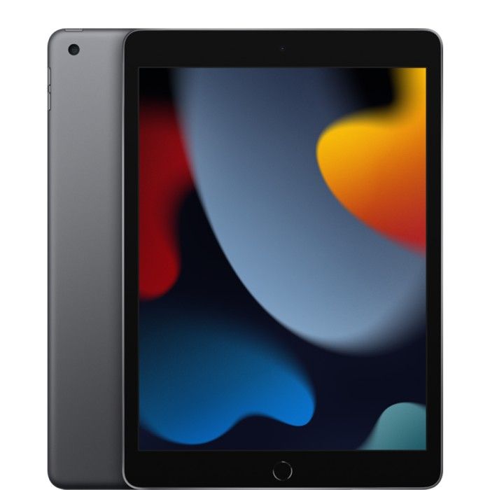 Apple iPad 10.2 64GB 9th Gen. (2021) WIFI space grey_1