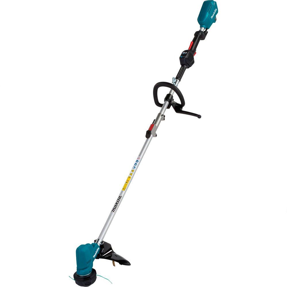 Makita DUR191LZX3 brush cutter/string trimmer 30 cm Battery Black, Blue