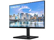 Samsung LCD F24T450FZU 24  black