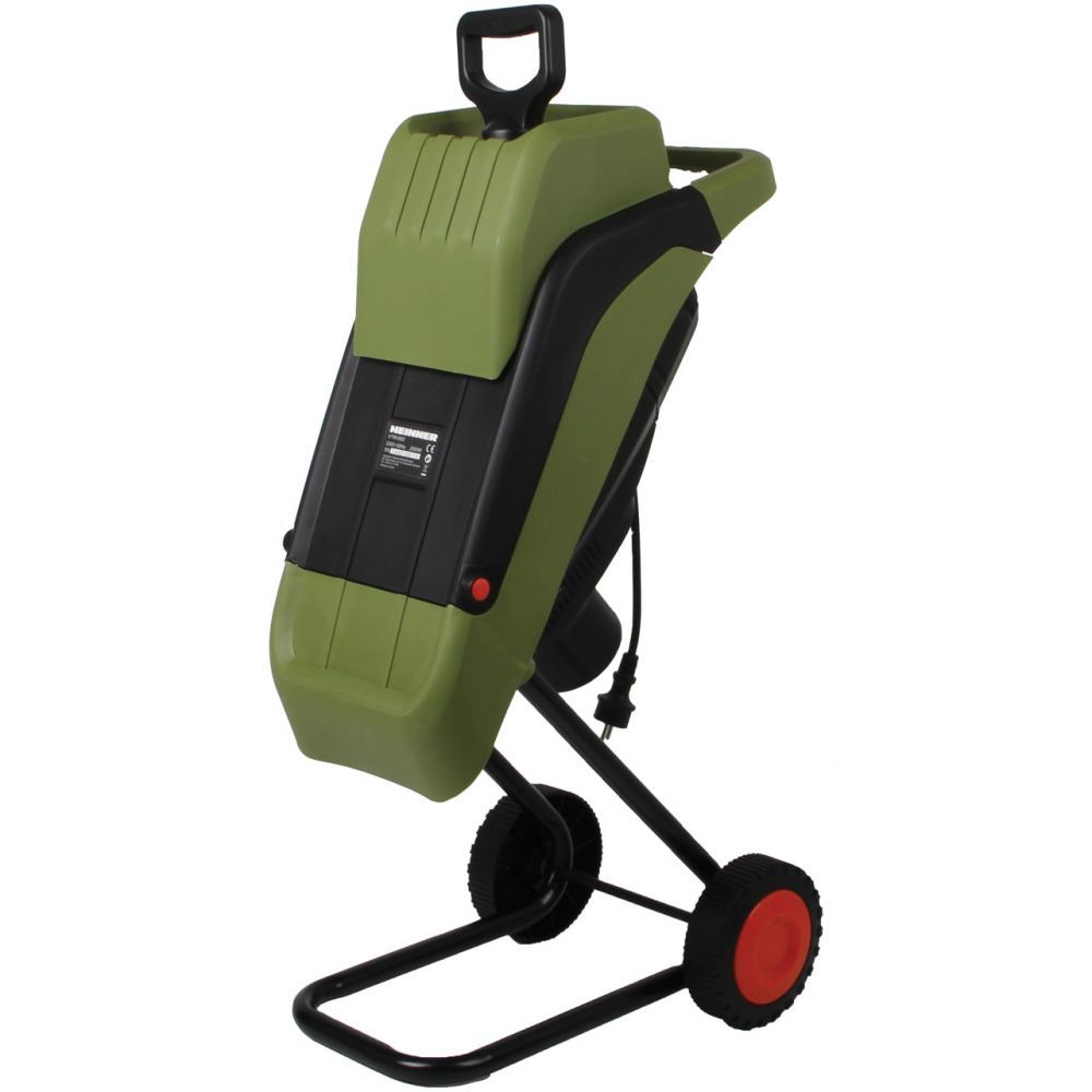 HR TOCATOR RESTURI VEGETALE 2500W 45MM