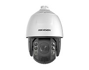 Camera supraveghere Hikvision IP PTZ DS-2DE7A232IW-AEB(T5), 2MP, Acusens - filtrarea alarmelor false dupa corpul uman si masini, low-light performance powered by DarkFighter, alarma vizuala flash lumina si alarma audio pentru avertizarea intrusilor (poate fi activata de anumite evenimente), Face