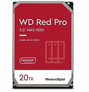 WD HD3.5  SATA3 20TB WD201KFGX / 24x7 / NAS (Di)