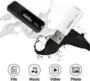 Memorie USB Flash Drive Kingston DATATRAVELER MAX, 1TB, USB 3.2, negru