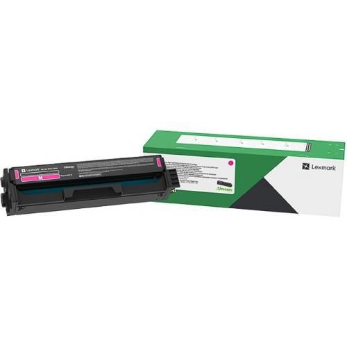 Cartus toner Lexmark 20N2XM0 ,Magenta ,6700 pagini ,Original (20N2XM0) 