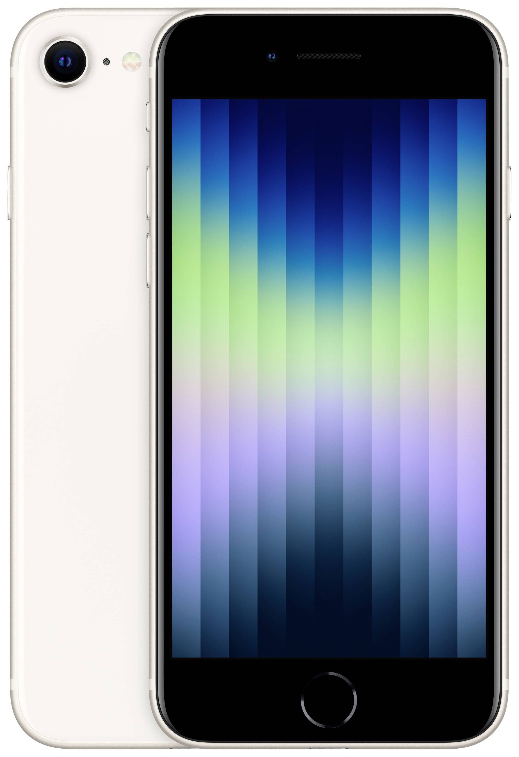 Apple iPhone SE 128GB (2022) starlight white_1