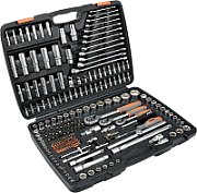 Zestaw kluczy 216el 1 1/2 /3/8 /1/4 T58691 STHOR