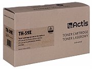 Actis TH-59X toner for HP printer, replacement HP CF259X Supreme 10000 pages black