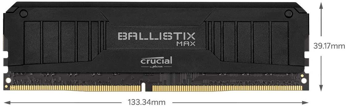 Dell Memory Upgrade - 8GB - 1RX8 DDR4 UDIMM 3200MHz ECC_2