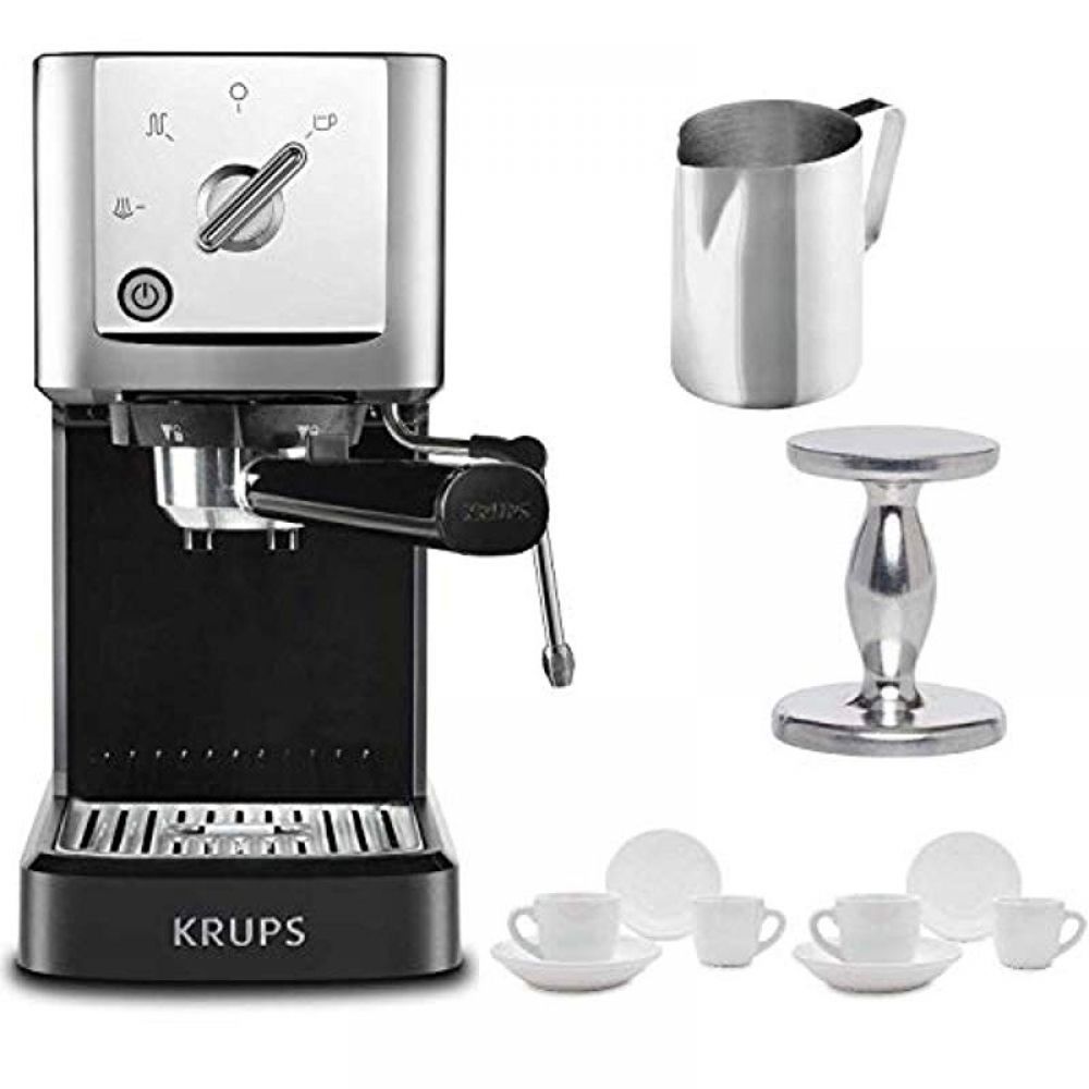 Ekspres ciśnieniowy KRUPS EA875U