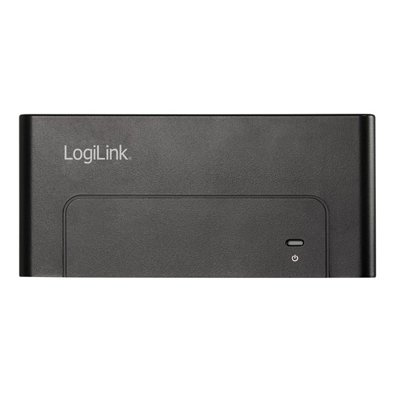 HDD DOCKING Station LOGILINK, USB 3.1, HDD suportat 3.5