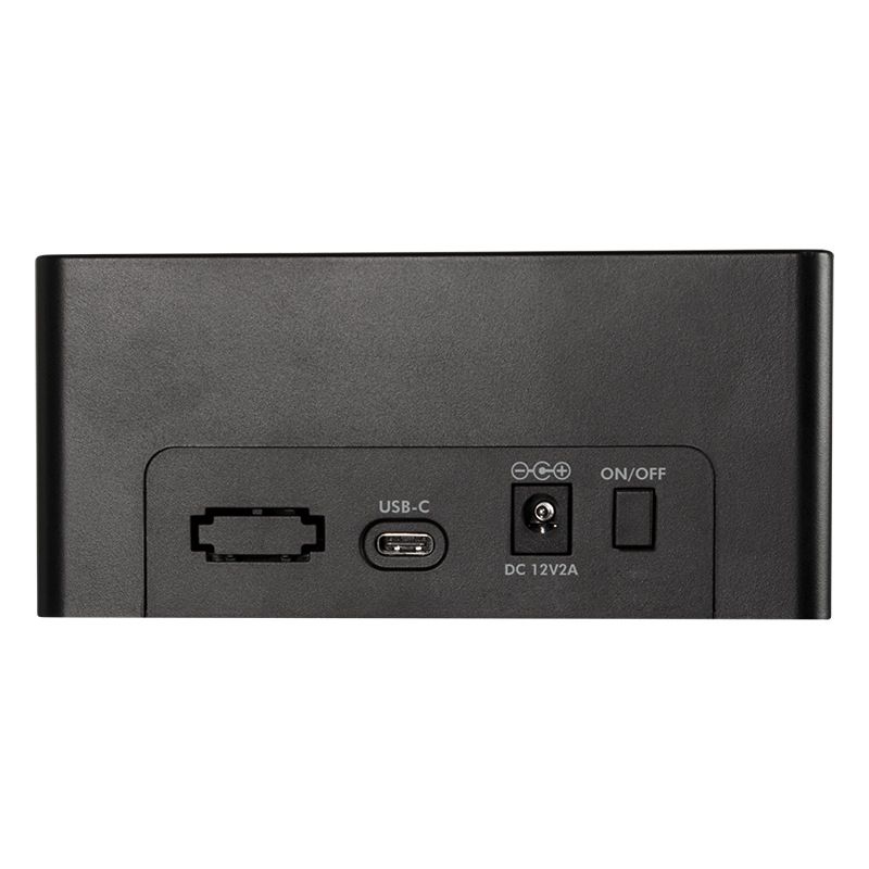 HDD DOCKING Station LOGILINK, USB 3.1, HDD suportat 3.5