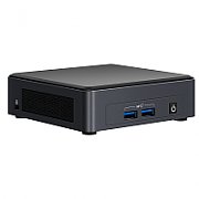 Intel Intel NUC  Barebone NUC11TNKi3  Tiger Canyon Tiger Canyon i3 NUC Kit Slim EU Cord