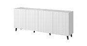 Cama Commode PAFOS 200x40x82 white matt