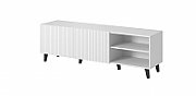 Cama RTV cabinet PAFOS 150x40x52 white matt