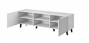 Cama RTV cabinet PAFOS 150x40x52 white matt