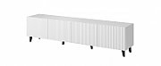 Cama RTV cabinet PAFOS 200x40x52 White matt