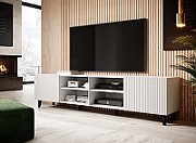 Cama RTV cabinet PAFOS 200x40x52 White matt