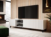 Cama RTV cabinet PAFOS 200x40x52 White matt