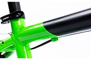 BICICLETA PEGAS MINI DRUMET 20'' NEGRU VERDE