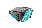 BORSETA SA PEGAS CU SEMNALZARE 30LED, CULOARE LED VERDE ROSU, BATERIE LITIU REINCARCABILA 650MAH, 180X120X110MM, GRI ALBASTRU