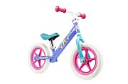 METAL BALANCE BIKE, SEVEN, MODEL FROZEN, 12 INCH, MULTICOLOR