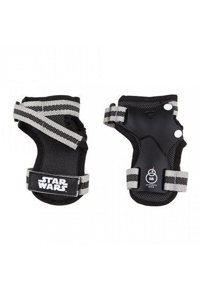 PROTECTOARE INCHEIETURA SEVEN, MODEL STAR WARS, NEGRU
