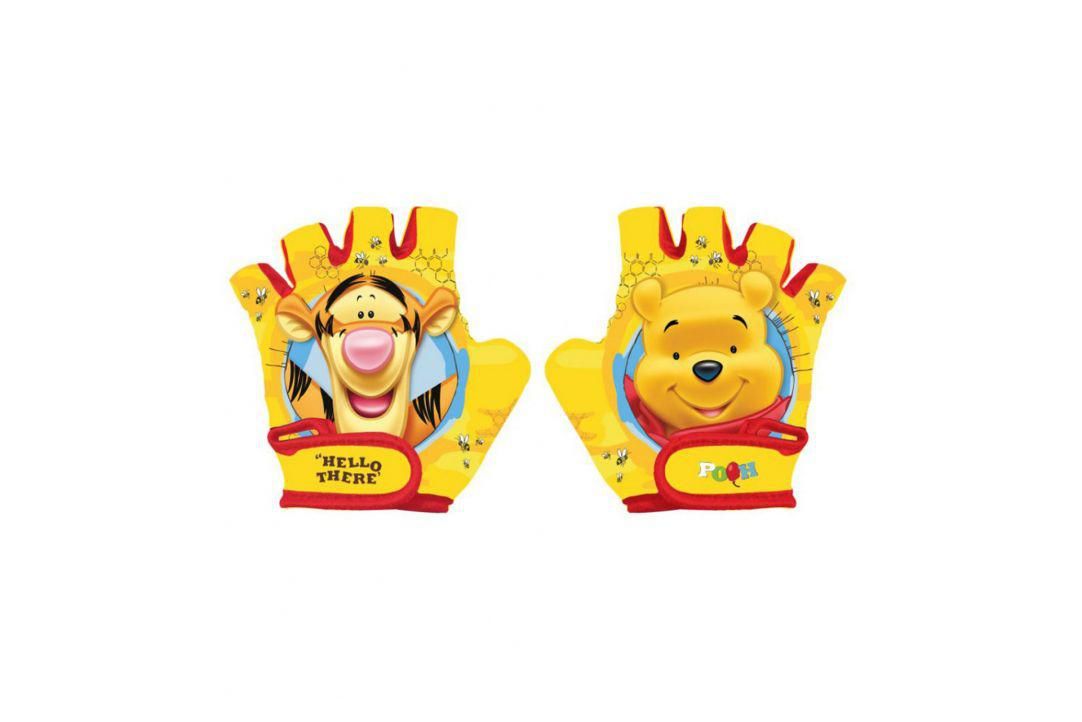 MANUSI PENTRU BICICLETA SEVEN, MODEL WTP, GALBEN