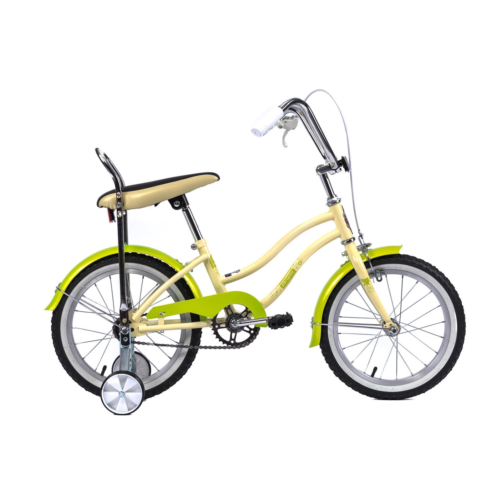 Furca Pegas Mezin 16, Galben