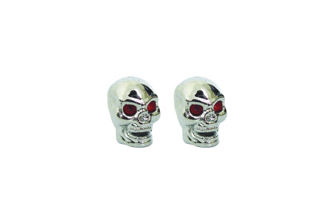 CAPACE VALVA CRANIU VC2912, 2buc, material Plastic, pentru valva auto, CROM