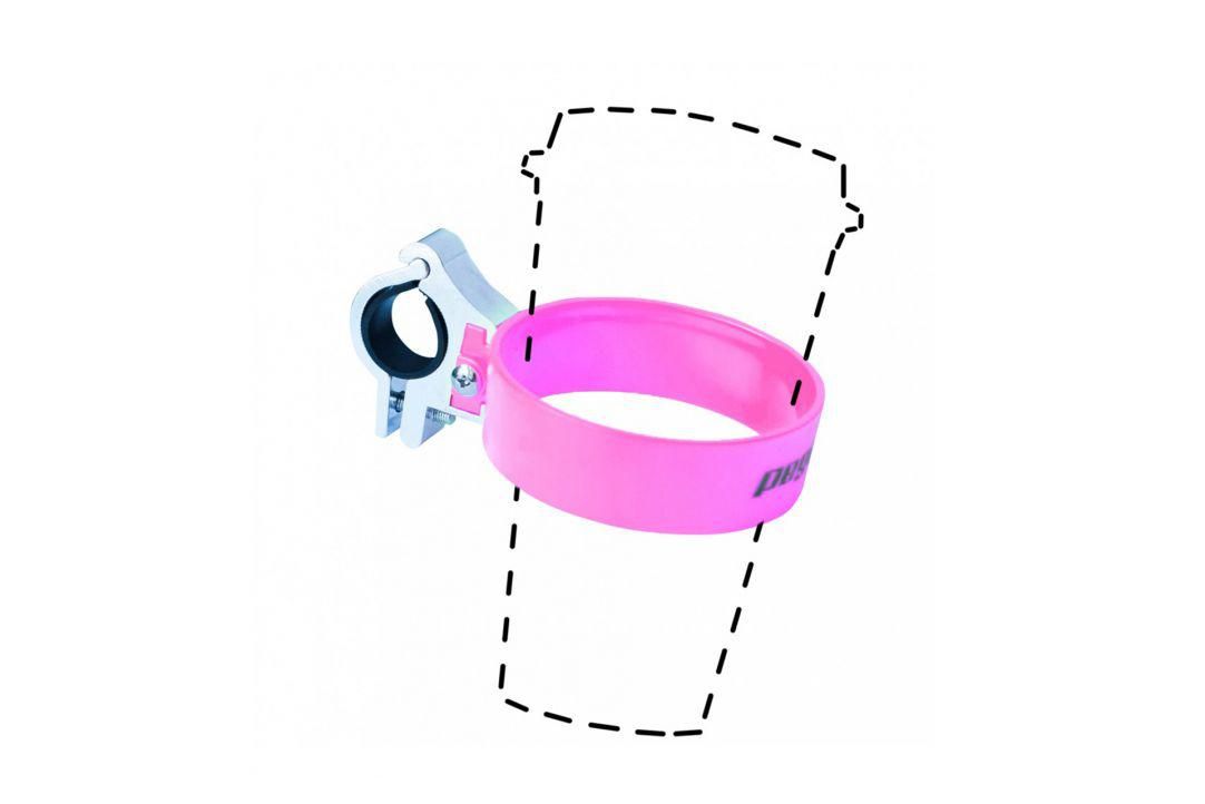 Suport Pahar Pegas TMA-B57 Al-Abs UV Roz