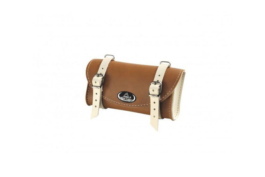 Borseta Montegrappa 0016MACR Maro-Crem