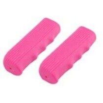 Mansoane Clasice NMX-0214BN, 116mm, Material Kraton, Roz