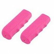 Mansoane Clasice NMX-0214BN, 116mm, Material Kraton, Roz