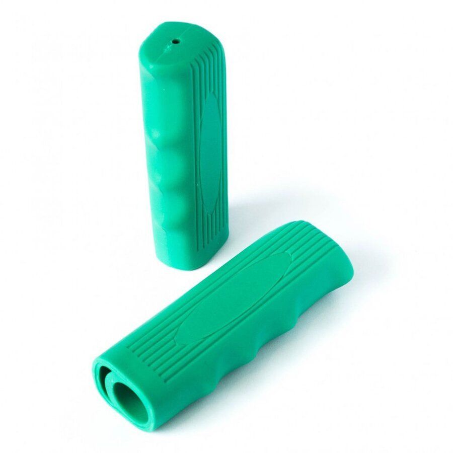 Mansoane Clasice NMX-0214BN, 116mm, Material Kraton, Verde