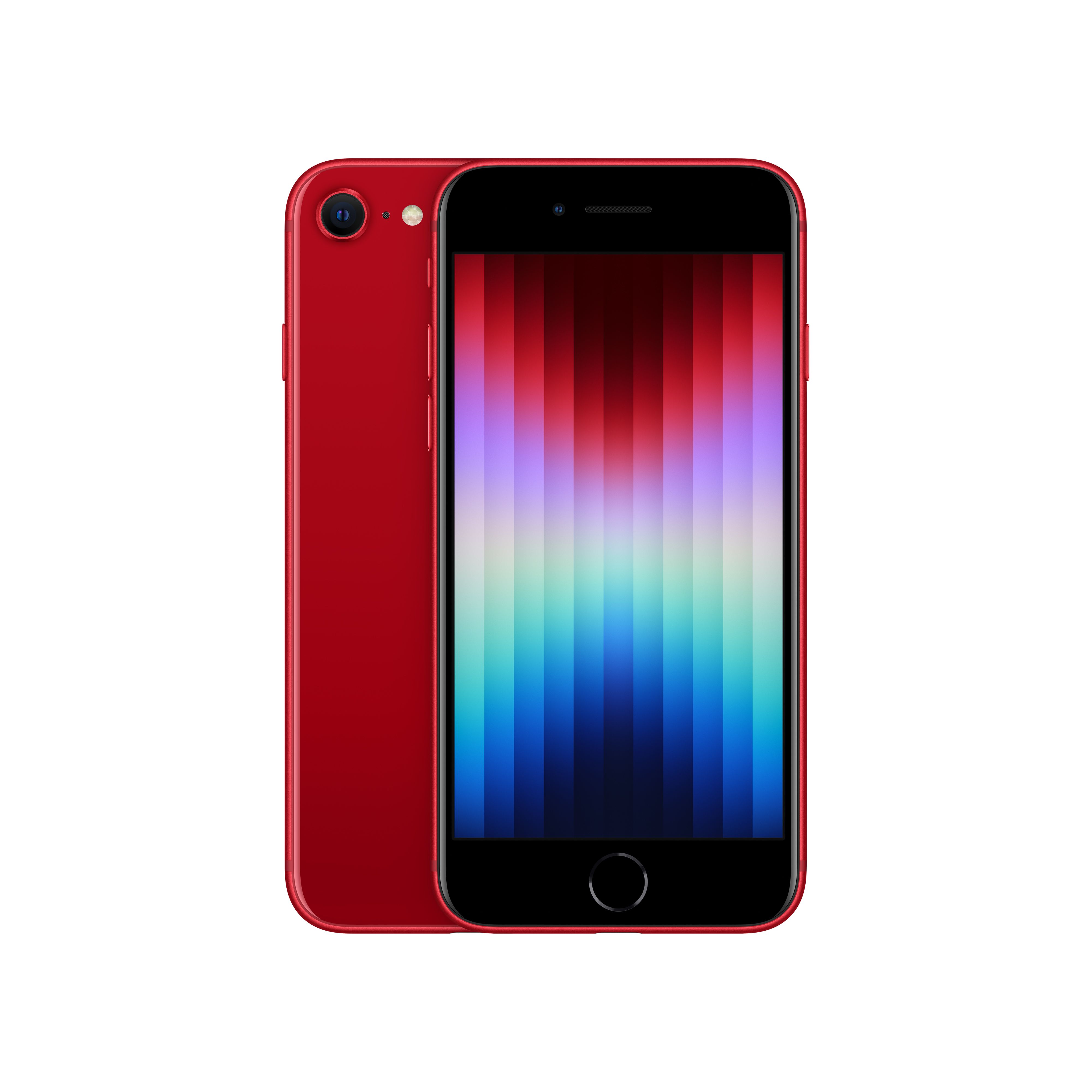 Apple iPhone SE 64GB (2022) (product) red