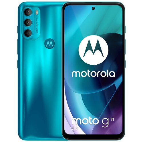 Motorola Moto G 71 5G 16.3 cm (6.4