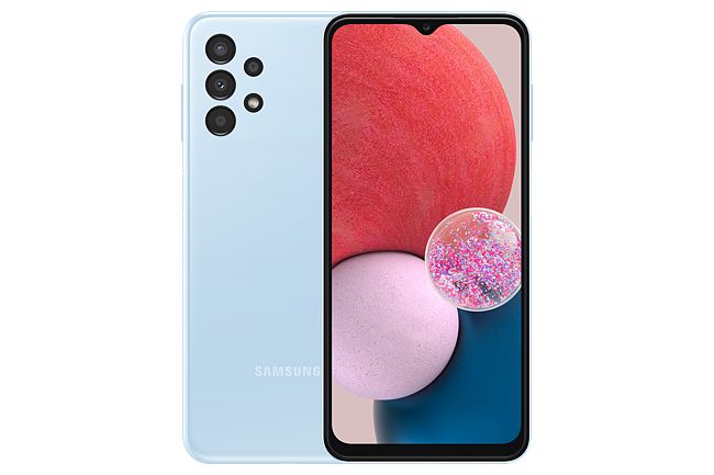Samsung SM-A135F Galaxy A13 Dual Sim 4+64GB light blue_2