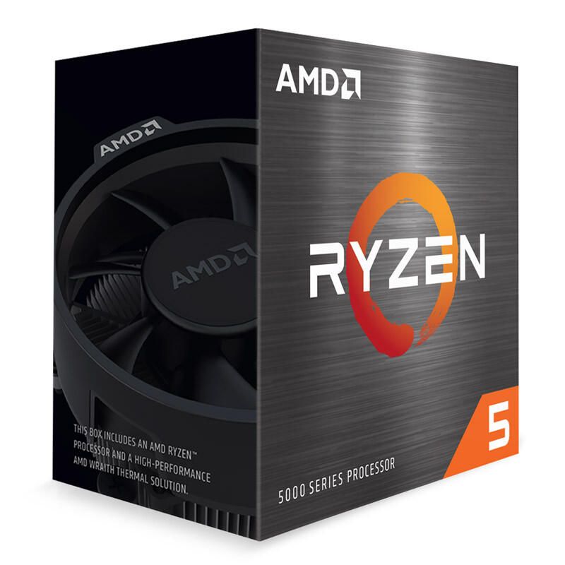 AMD Ryzen 5 5600 processor 3.5 GHz 32 MB L3 Box_1