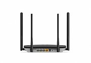 Linksys Linksys MR80X WiFi Router, AX3000, MU-MIMO, Dual-Band, WPA3, Standarde wireless: Wi-Fi 802.11ax/ac/a/b/g/n, Rata semnal: 2402 Mbps (5 GHz) + 574 Mbps (2.4 GHz), Securitate Wireless:  WEP, WPA / WPA2-Personal, WPA2 / WPA3-Personal, Interfață: 1× Port WAN Gigabit + 3× Porturi LAN Gigabit,   4× Antene