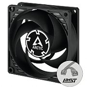 Ventilator ARCTIC ACFAN00150A ,80 x 80 x 25 mm ,200 - 3000 rpm ,Negru 