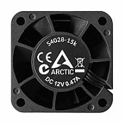 Ventilator ARCTIC ACFAN00264A ,40 x 40 x 28 mm ,1400 - 15000 RPM ,Negru ,Fara 