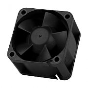 S4028-6K, negru, pachet 5 ventilatoare, negru