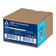 S4028-6K, negru, pachet 5 ventilatoare, negru