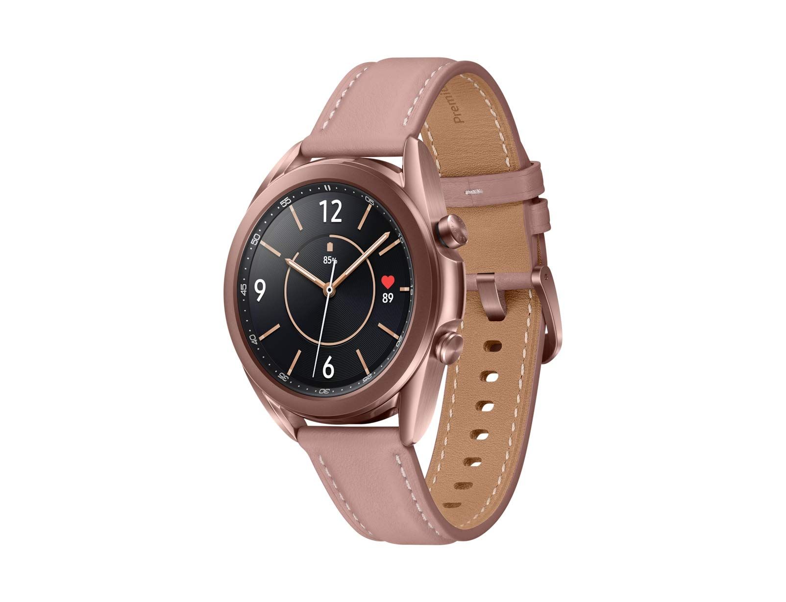 Samsung SM-R855F Galaxy Watch Active3 Smartwatch stainless steel 41mm 4G mystic bronze_1
