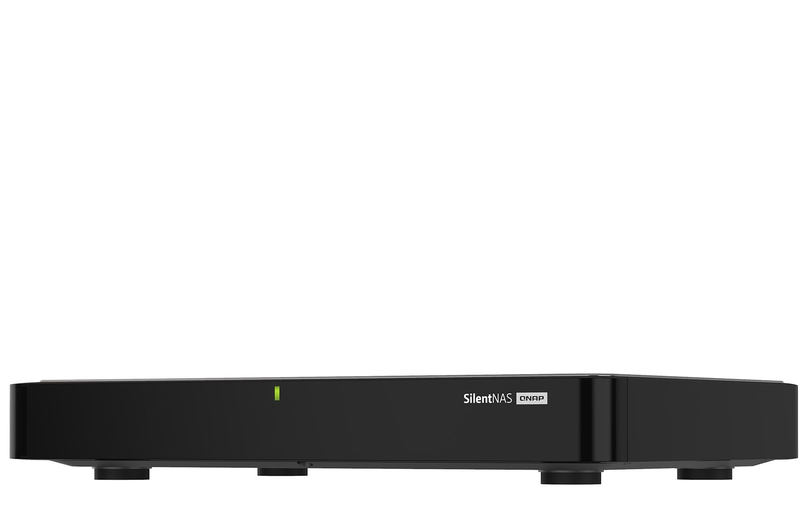 QNAP NAS HS-264-8G (2 Bay) lüfterloses 2-Bay NAS