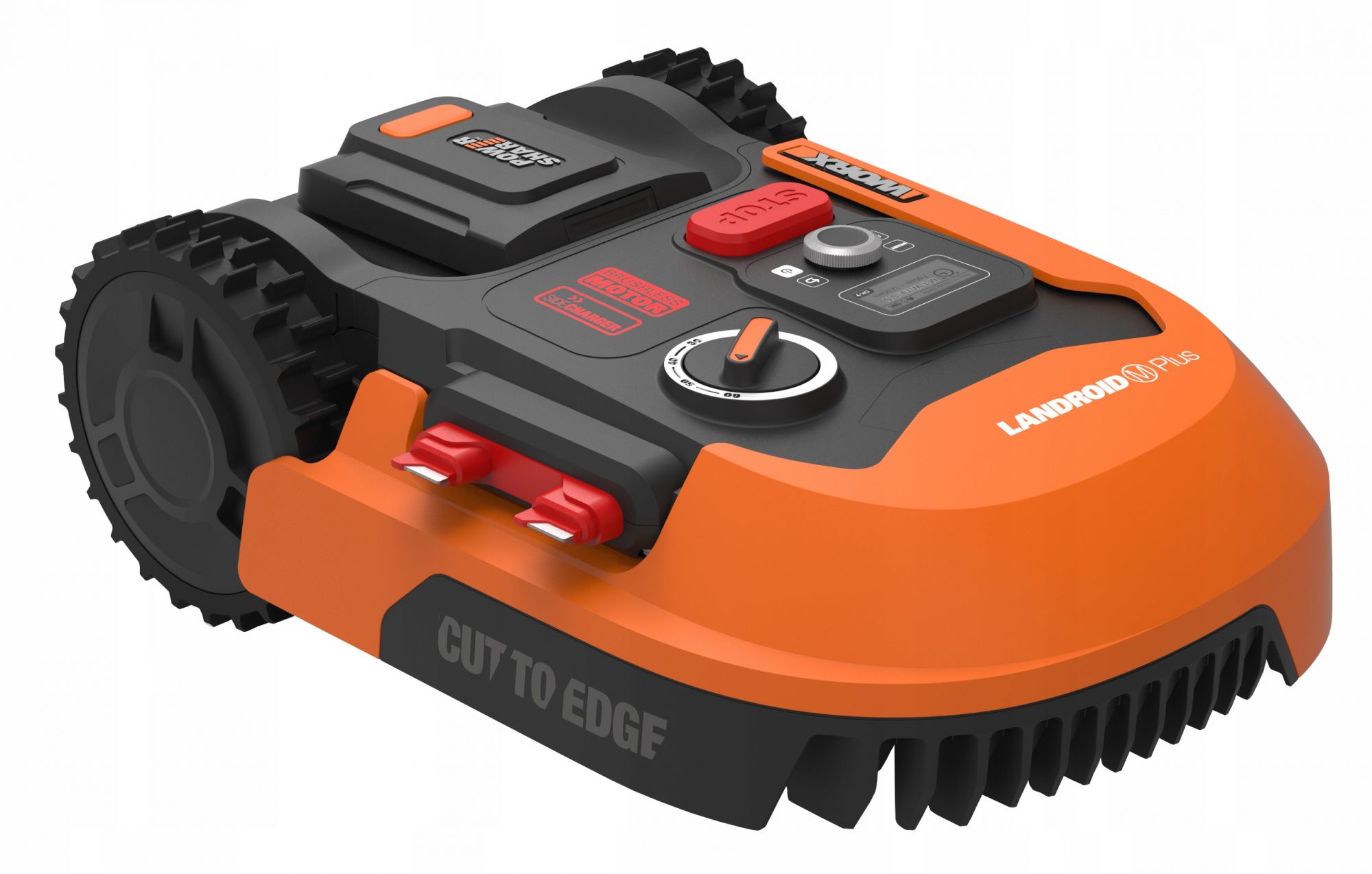 Kosiarka samojezdna Landroid AKU 500m2 WR165E WORX