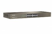 Tenda Switch Tenda TEG1016G, 16 port, 10/100/1000 Mbps
