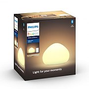 Wellness Hue table lamp black