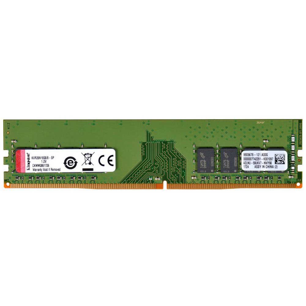 Memorie RAM Kingston, DIMM, DDR4, 8GB, 2666MHz, CL19, 1.2V_1