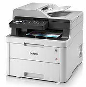Imprimanta multifunctionala laser color Brother MFC-L3730CDN, A4, duplex, ADF, USB 2.0, 18 ppm negru, 18 ppm color